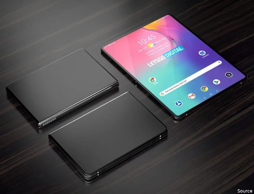 タブレット SAMSUNG - galaxy tab a 8.4 (2020) Samsung Galaxy Tab A 8.4 (2020) - Notebookcheck.net External